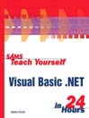 Sams Teach Yourself Visual Basic.NET in 24 Hours@